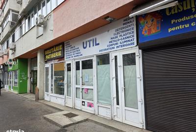 Spațiu comercial, de 81.57 mp, în Tei - 2