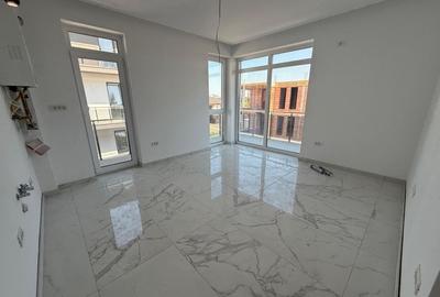 APARTAMENT CU DOUA CAMERE SI TERASA DE 16 MP - - 3