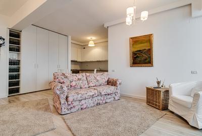 Apartament cu 2 camere semidecomandat în Băneasa - 8