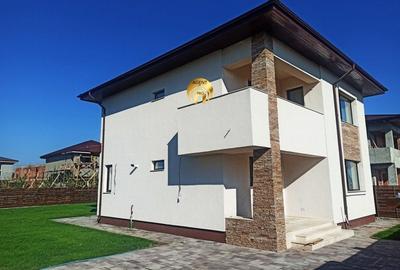 Vila Individuala 5 camere Cu Magazie si Pivnita - 530mp Teren! - 17