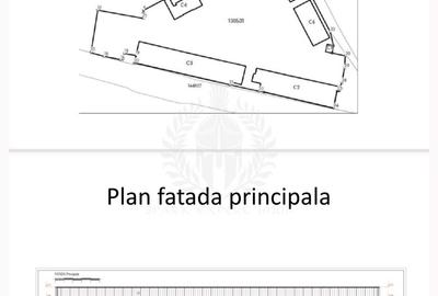Spațiu industrial, în Rudului - 13