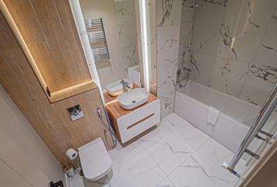 Apartament cu 3 camere decomandat, mobilat în Tomis Nord - 21