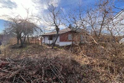 Vand casa si teren, sat Picior de Munte, com.Dragodana, jud.Dambovita - 3