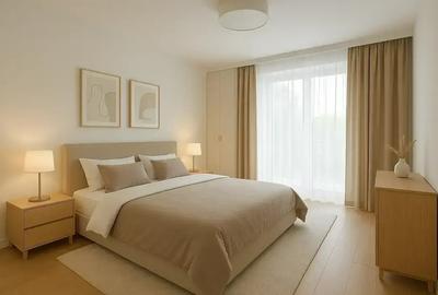 Garsoniera spatioasa si moderna | Parcul Theilor -Theodor Pallady - 3