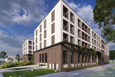 APARTAMENT 2 CAMERE - TUNARI - ACCES AUTOSTRADA - COMISION 0% - 3