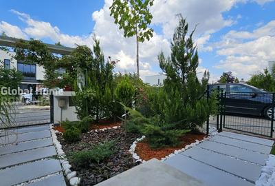 Modern Smart Villa 153 Sqm | 4 Rooms + 2 Parking | Tunari - Amber Gardens - 35