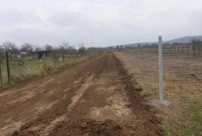LIPANESTI -Teren intravilan intabulat 1000 mp (la 12 km de Ploiesti) - 3