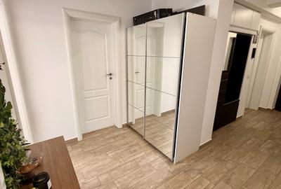 Apartament 3 camere de închiriat - metrou Berceni - Parcare inclusa - Modern - 15