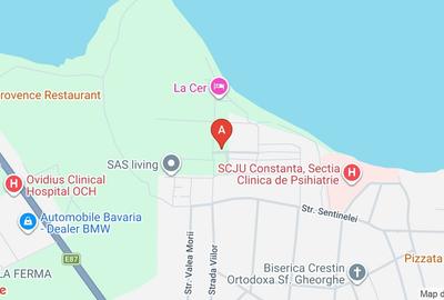 Teren Construcții intravilan de 1000 mp, în Palazu Mare - 1