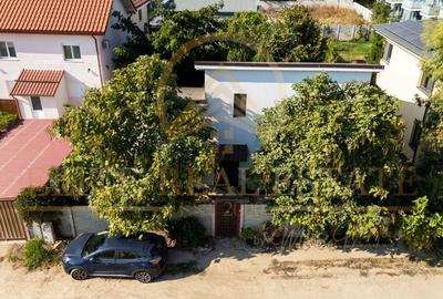 Viluta cocheta cu curte frumoasa in Mamaia Sat! - 38