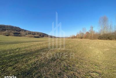 Teren de 7500 mp, în Șelimbăr - 6