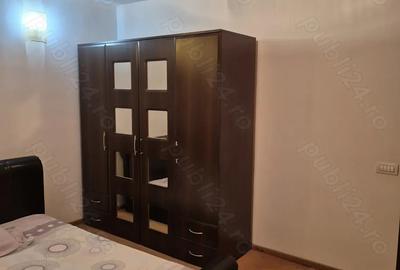 Inchiriez apartament 2 camere mobilat si utilat - zona parcul Sebastian-sector 5 - 7