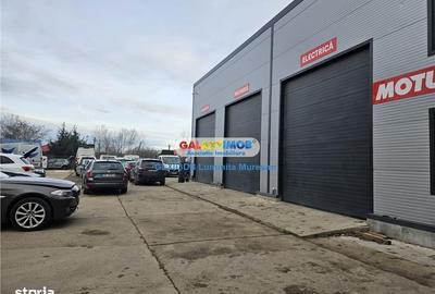 Spațiu comercial, de 500 mp, în Industrială - 11