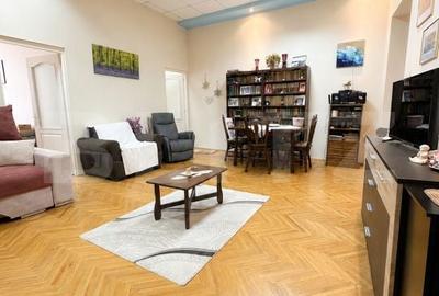 Apartament cu 3 camere semidecomandat în Ultracentral - 4
