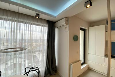 Apartament cu 2 camere. Mobilat si utilat modern. - 7