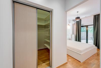 Apartament 3 camere cu gradina, Baneasa Natura Residence - 14