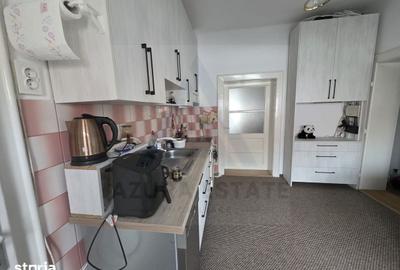Apartament cu 2 camere, mobilat în Lupeni - 1
