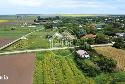 Teren de 15500 mp, în Dascălu - 7