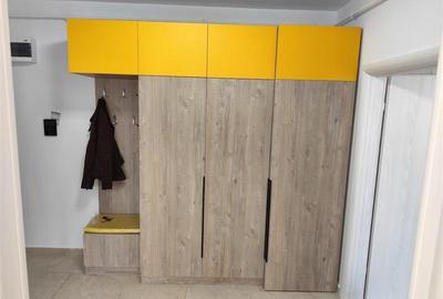 Apartament cu 2 camere decomandat, mobilat în Chibrit - 28