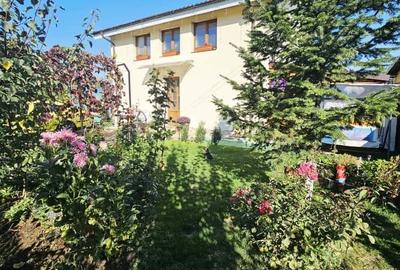 Vilă modernă cu 5 camere – Mănești - 46