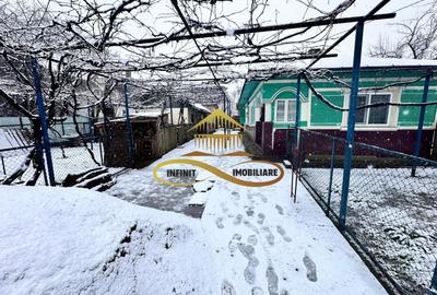 Casă individuală cu 3 camere cu Canalizare în Filipești - 1