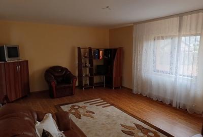 Exclusivitate! Vila moderna P+M inalta, mobilata, cinci camere, Valu lui Traian! - 8