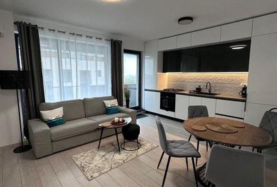 Apartament cu 2 camere în Valea Ialomiței - 9