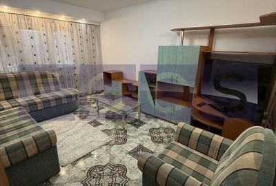 Apartament cu 2 camere, mobilat în Tineretului