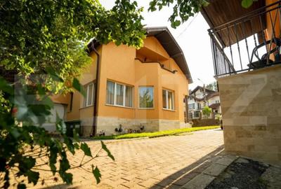 Casă cu 3 camere cu Teren 700 Mp în Central - 6