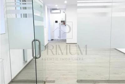 Inchiriez spatiu central pentru birou 55 mp - 1