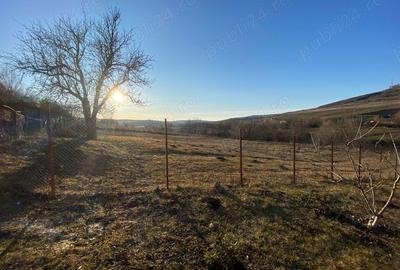 Vand casa si teren in comuna Bor?a, jud. Cluj - 2