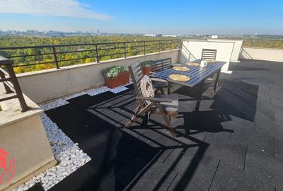 Apartament cu 4 camere decomandat, mobilat în Iancu Nicolae - 16