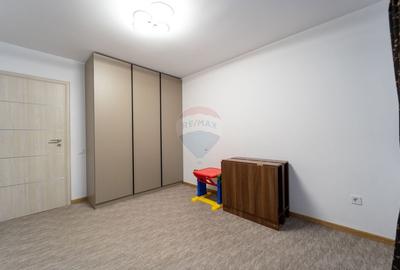 Apartament 3 camere, curte,  mobilat si utilat premium, Ghimbav! - 15