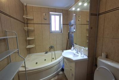 Apartament cu 3 camere semidecomandat, mobilat în Gara Mica - 9