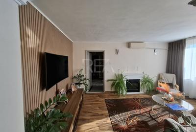 Apartament cu 3 camere semidecomandat, mobilat în Păcii - 7