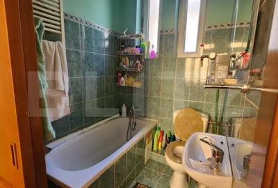 Apartament cu 2 camere semidecomandat, mobilat în Central - 2