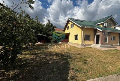 Vila cu foisor, curte generoasa in Corbeanca - Tamasi || Str.Sportului - 57