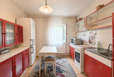 Apartament cu 2 camere semidecomandat în Aradului - 4