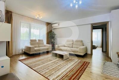 DE INCHIRIAT 4 CAMERE LANGA PADUREA BANEASA - GREENFIELD RESIDENCE - 2