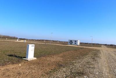 Teren Construcții intravilan de 638 mp, în Cocani - 4