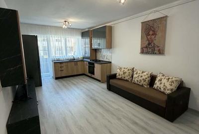 Apartament cu 2 camere în Sânpetru