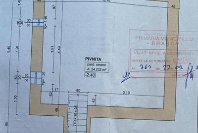 Casă individuală cu 2 camere cu Canalizare în Centrul Istoric - 10