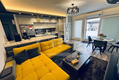 Apartament cu 3 camere, terasa de 135 m, parcare Apartament cu 3 camere, terasa de 135 m, parcare - 3