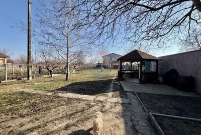 Casă cu 4 camere cu Teren 1076 Mp în Unirea - 24