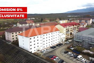 Garsoniera cat un apartament! 51 mp utili balcon 6 mp etaj 3 sat Marsa - 1