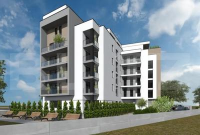 Teren de 2381 mp, în Ciarda Roșie - 3