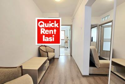 Apartament cu 2 camere decomandat în Piața Unirii