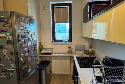 Apartament 3 camere complet utilat/mobilat Decebal/Alba Iulia + 2 locuri parcare - 7