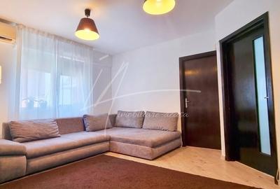 Apartament cu 3 camere semidecomandat, mobilat în Voluntari - 2