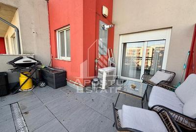 Apartament cu 3 camere decomandat, mobilat în Central - 2